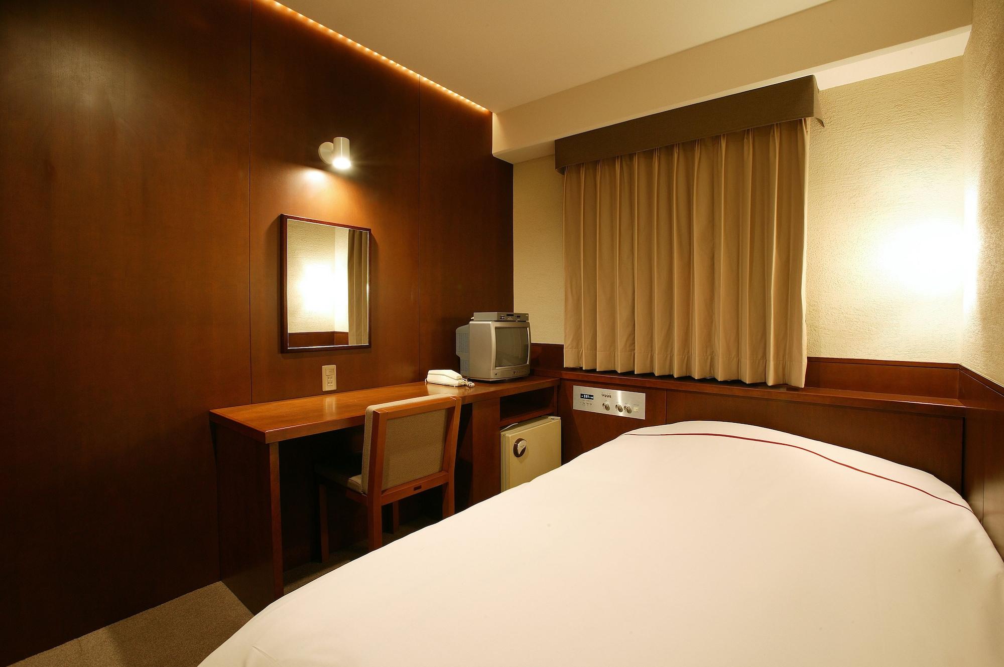 Okayama View Hotel Екстер'єр фото