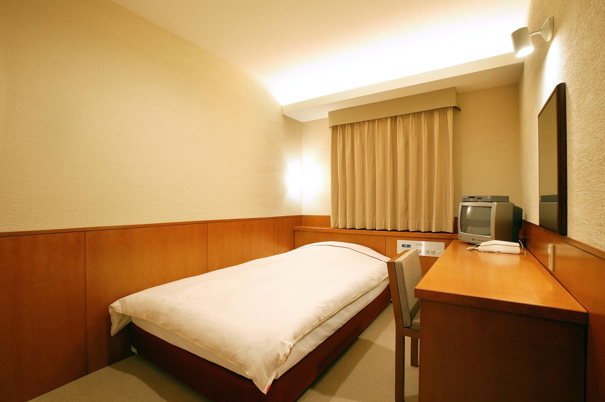 Okayama View Hotel Екстер'єр фото