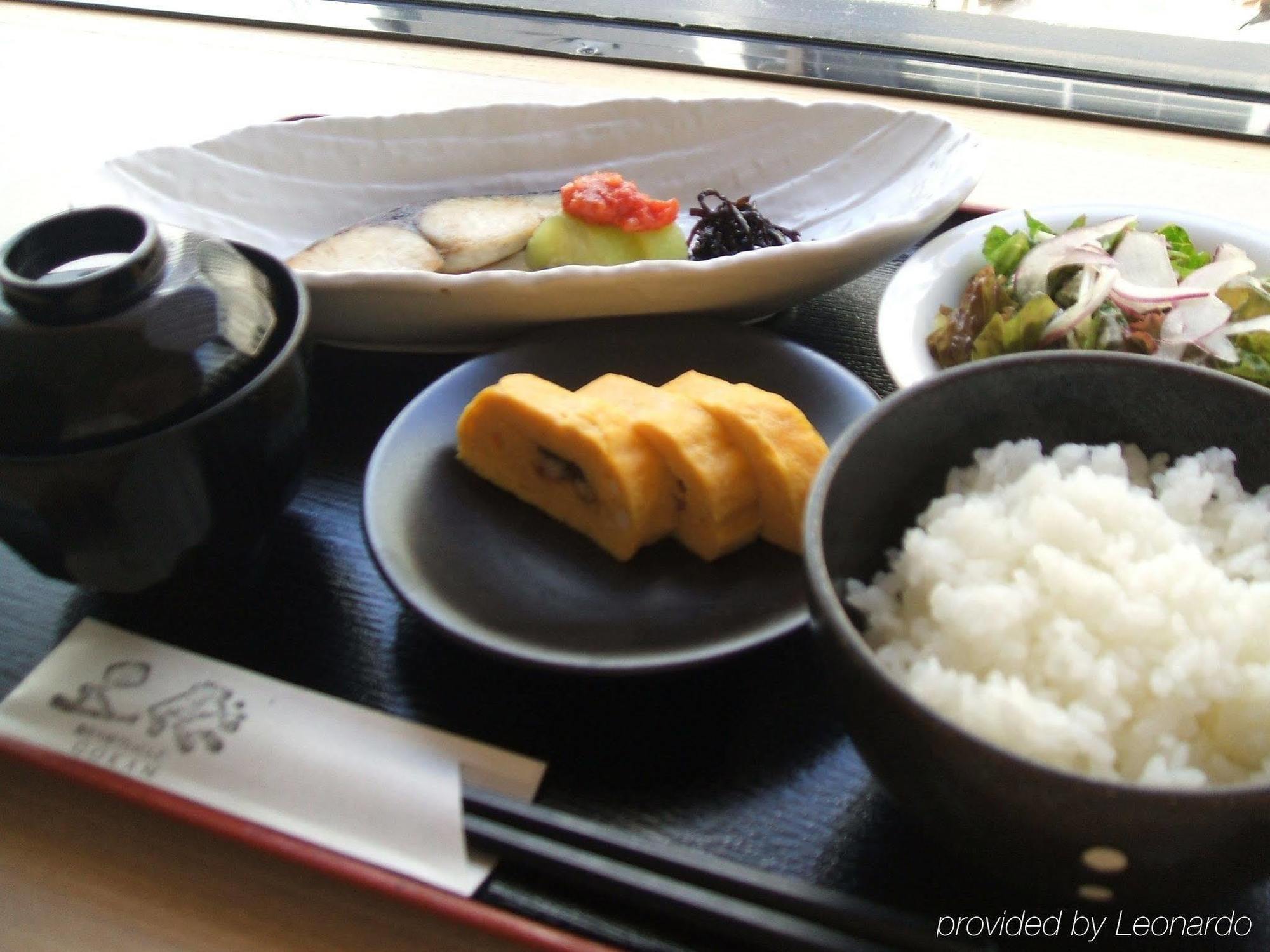 Okayama View Hotel Екстер'єр фото